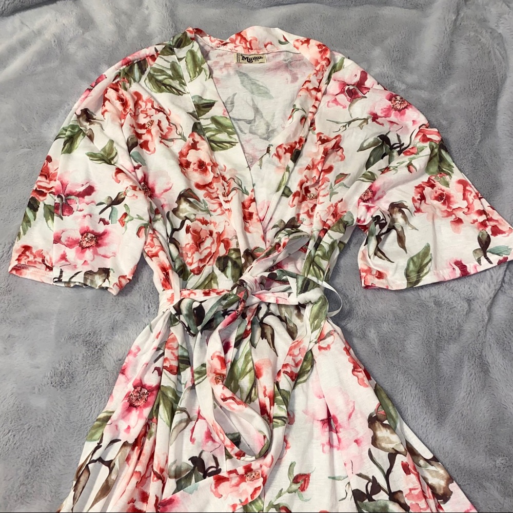 Lightweight Robe